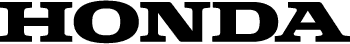 Honda logo