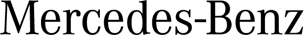 Mercedes-Benz logo