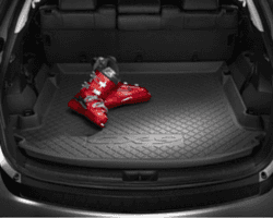 CX9 CARGO TRAY