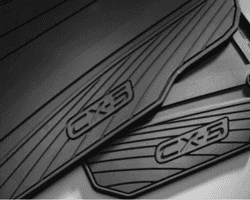 Mazda floor mats