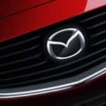 2017 Mazda6 Mazda Badge