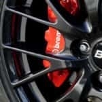 2017 Mazda MX-5 Miata brembo brakes
