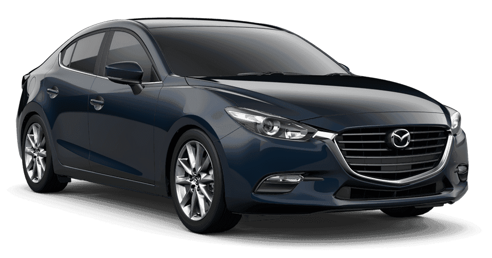 2018 Mazda3 Sedan Isport At