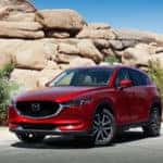 2017 Mazda CX-5 Grand Touring SUV