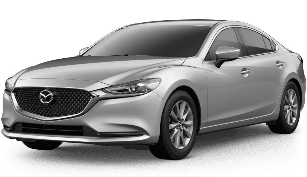 2018 Mazda6 Sport vs. 2018 Mazda6 Touring Continental