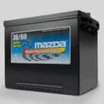 Genuine Mazda Battery