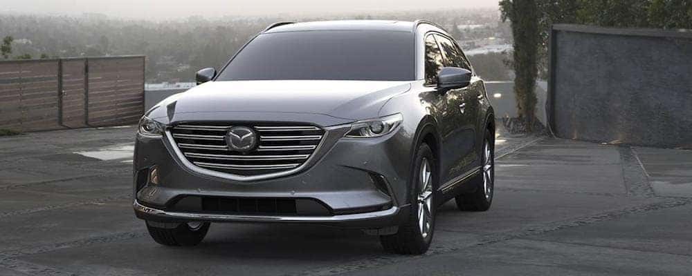 mazda cx 9 2012 towing capacity