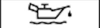 Engine Oil Level Warning Light