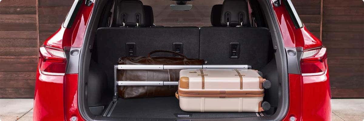 New Chevy Blazer In Hutto Innovative Cargo Space | Covert Country Hutto