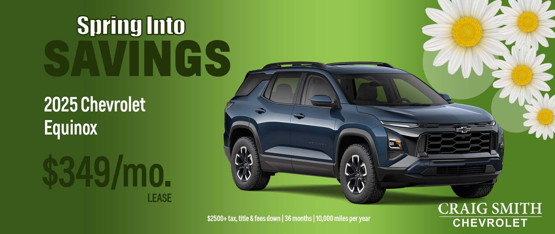 Equinox Lease