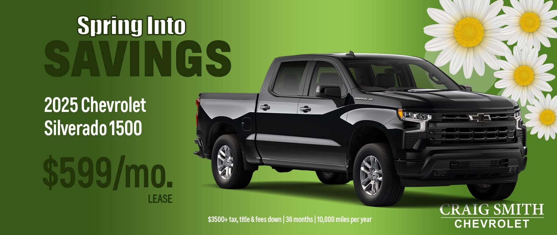 Silverado Lease