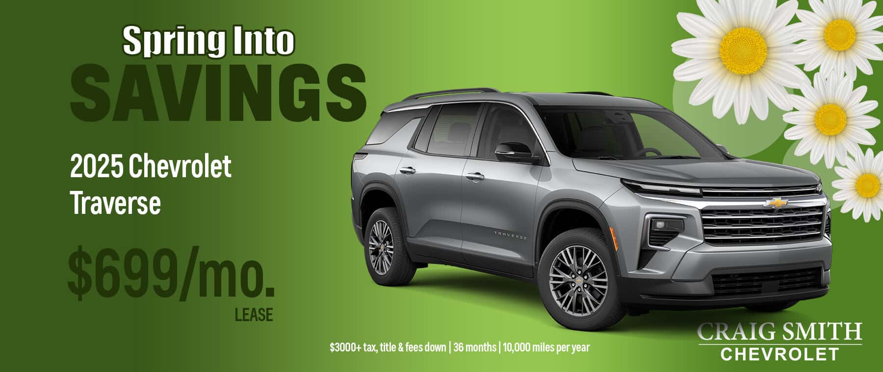 Traverse Lease