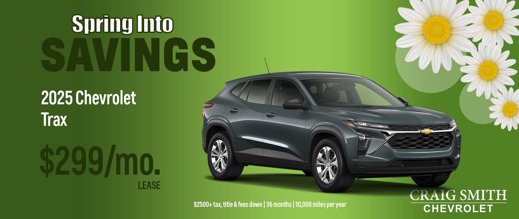 Trax Lease