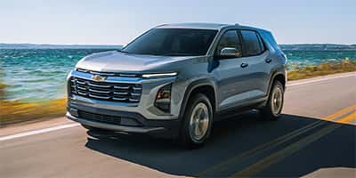 2026 Equinox