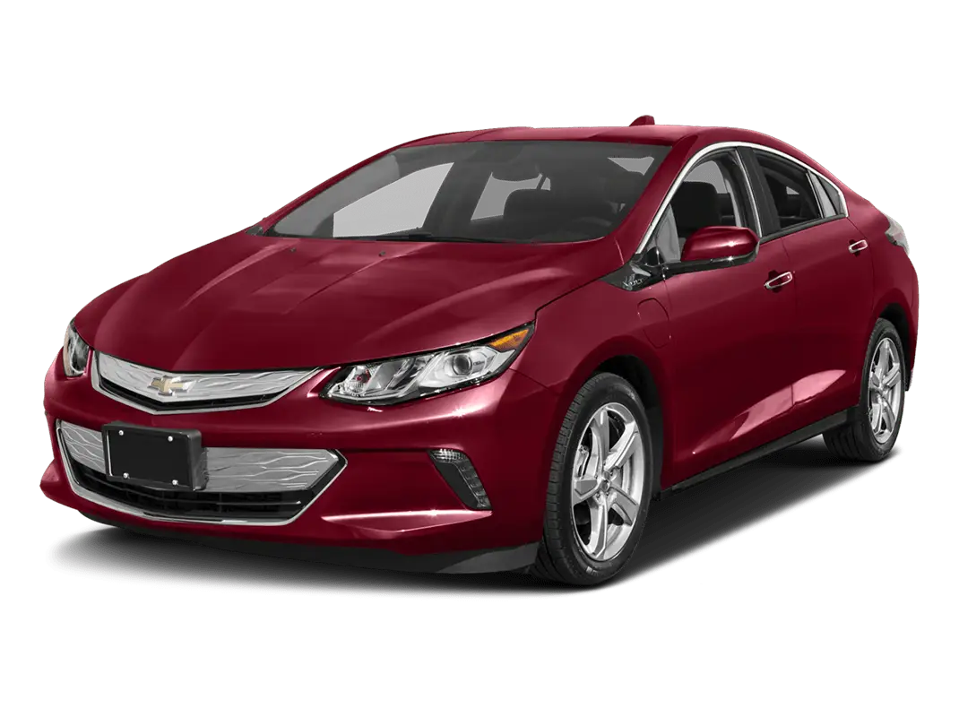 chevy volt mpge