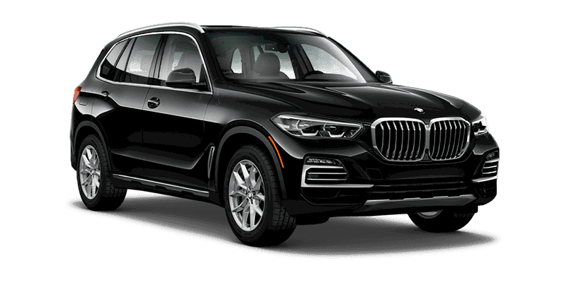 2019-BMW-X5-Black-Sapphite-Metallic - X5 