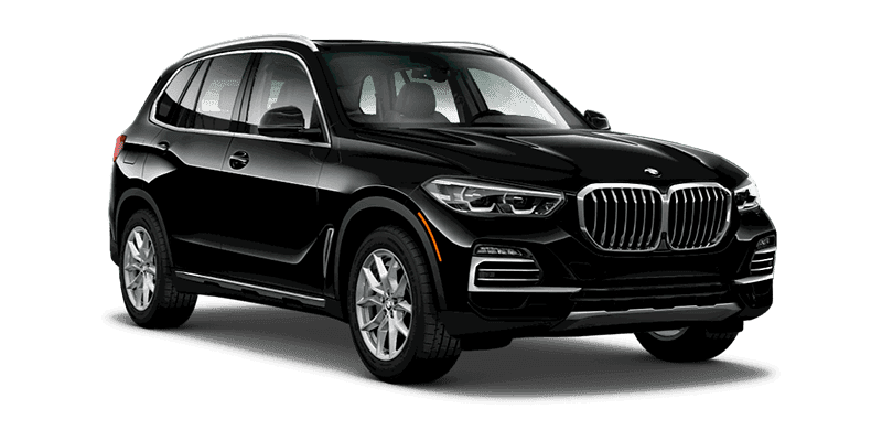 2019-BMW-X5-Jet-Black - X5 