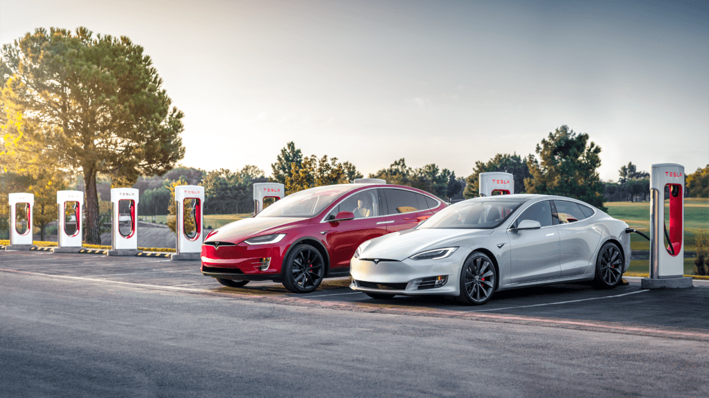 tesla model 3 supercharger cost