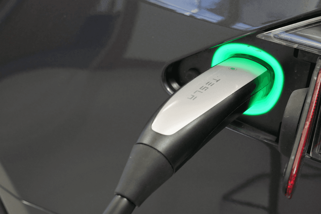 Electric Vehicle Charging