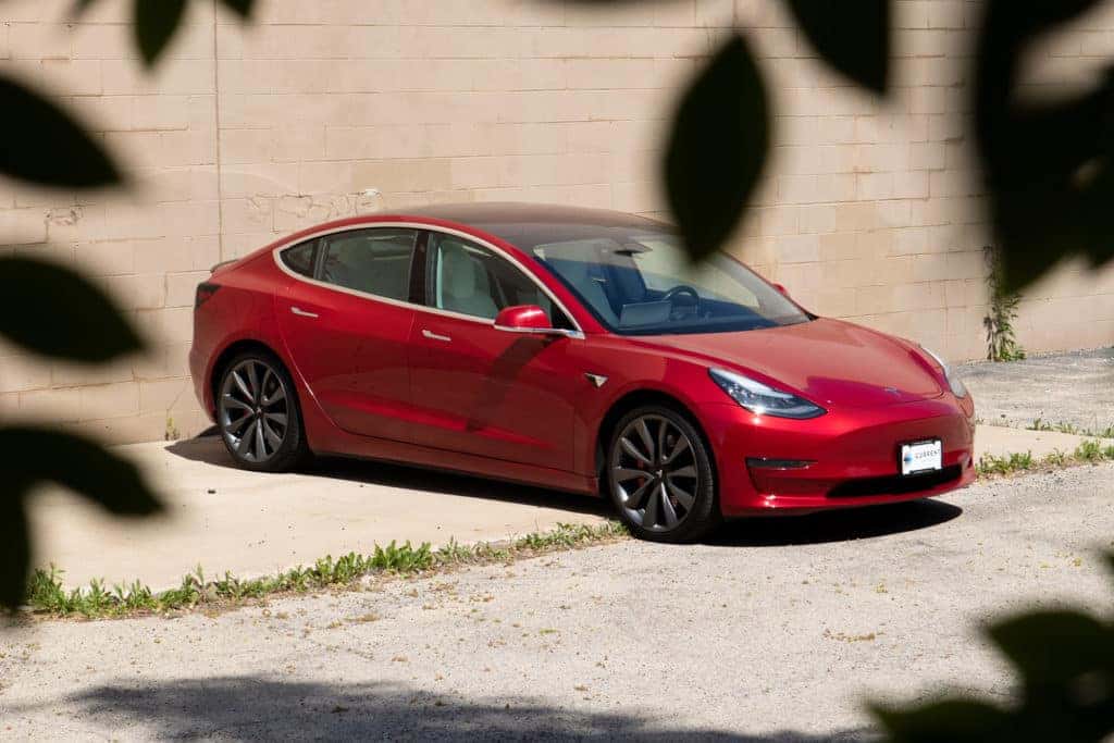 Warranty on tesla on sale model 3