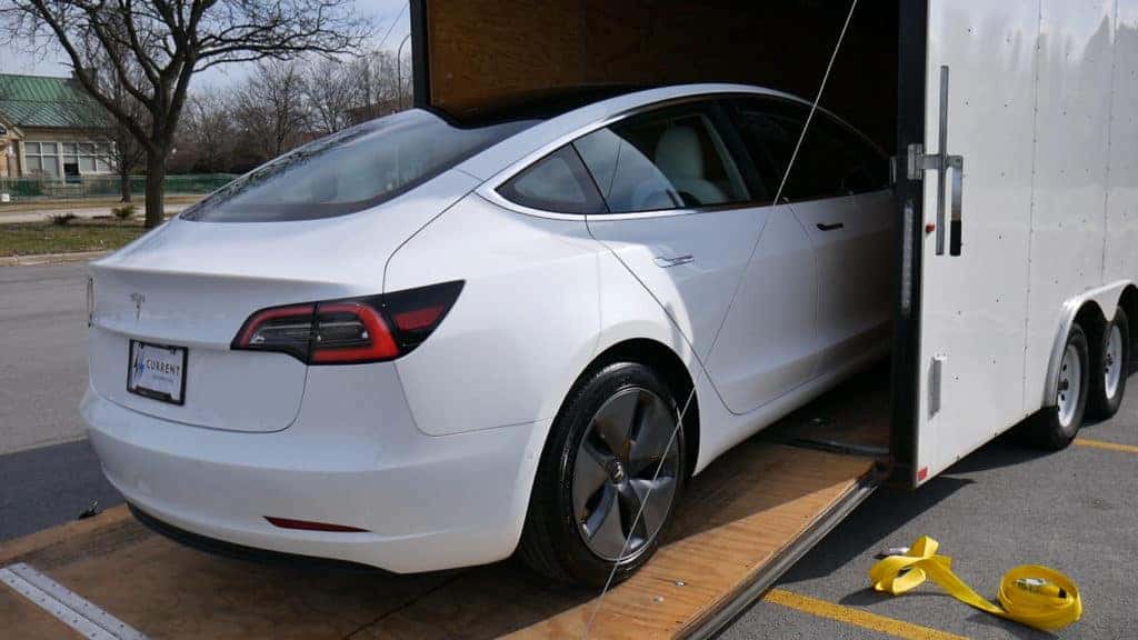 We Ship Cars