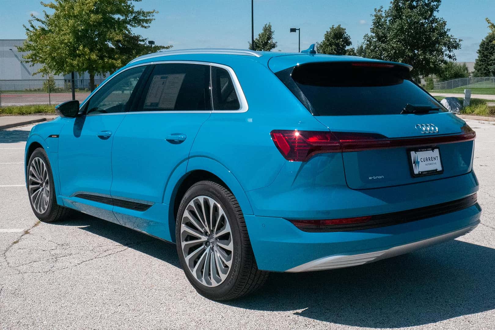 Traditional Luxury Meets Electric Mobility—2019 Audi e-tron Review