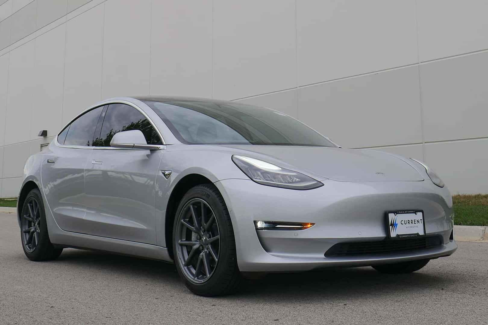 Tesla 3 store battery warranty