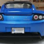 Take an In-Depth Tour of the Original Tesla Roadster