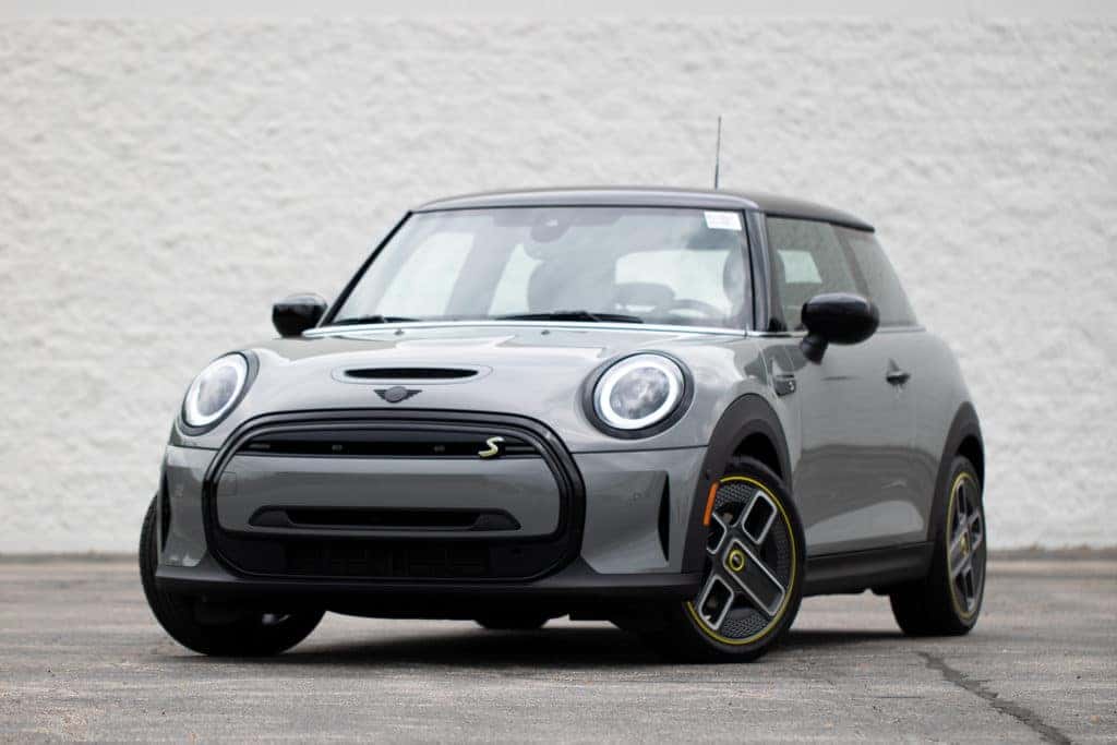 Mini countryman 2024 se 2022