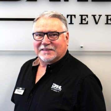 Thomas "Fergie"  Ferg