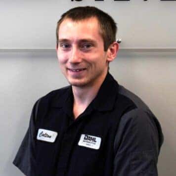 Colton  Moscinski