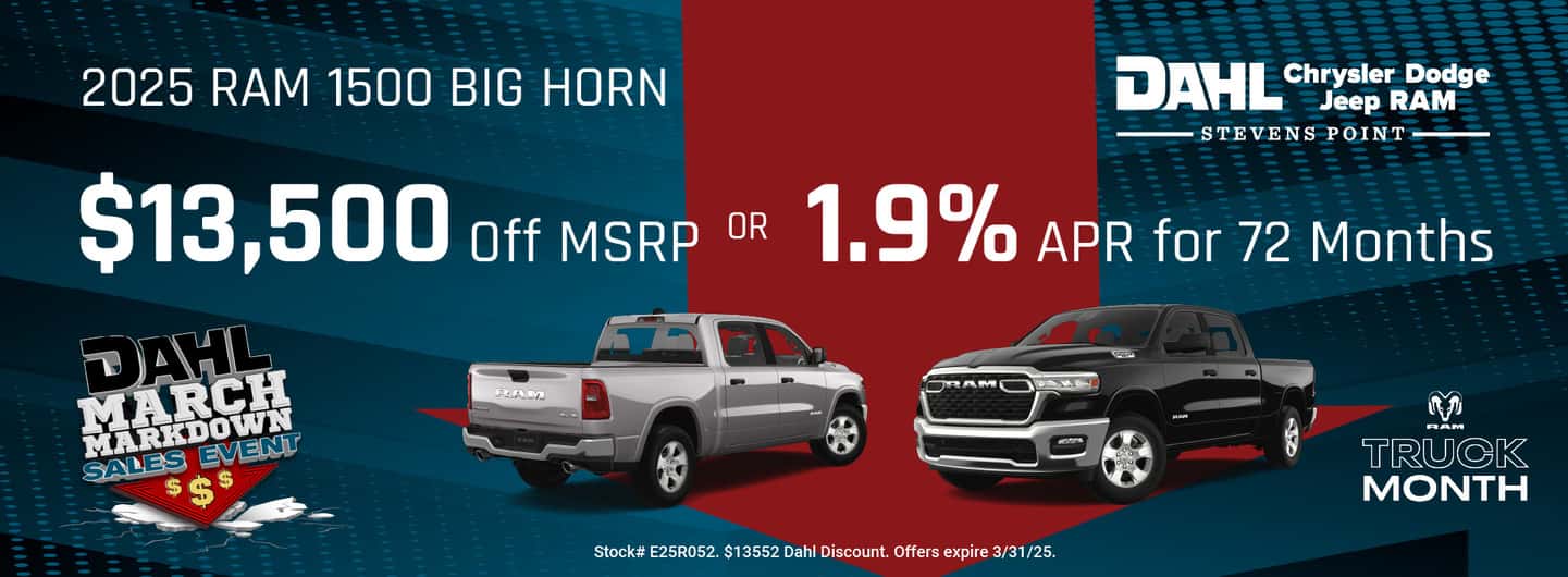 Jeep Dealer Stevens Point