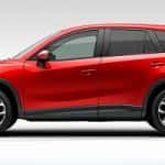 2016 Mazda CX-5 Trims