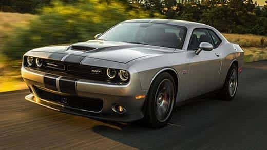 Dodge Challenger in Daytona Beach