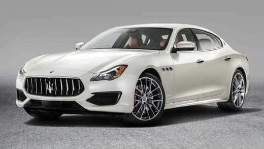 Maserati Quattroporte