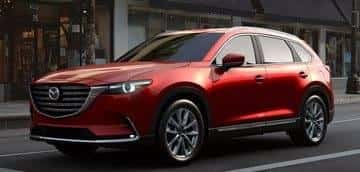 Mazda CX-9 Daytona Beach