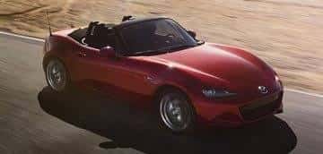 Mazda Miata MX-5 Daytona Beach
