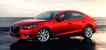 Mazda3 in Daytona Beach