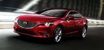 Mazda6 in Daytona Beach