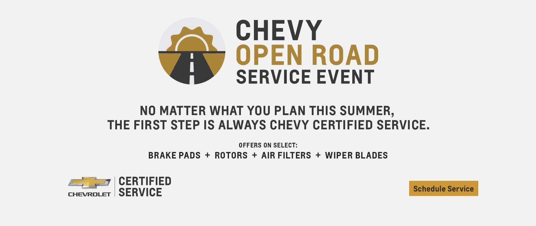 Chevy Open Road