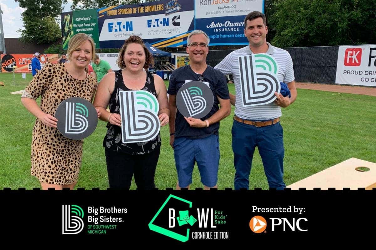 Big Brothers Big Sisters