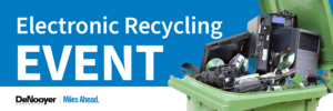 Electronic recycling denooyer Chevrolet in Kalamazoo, MI
