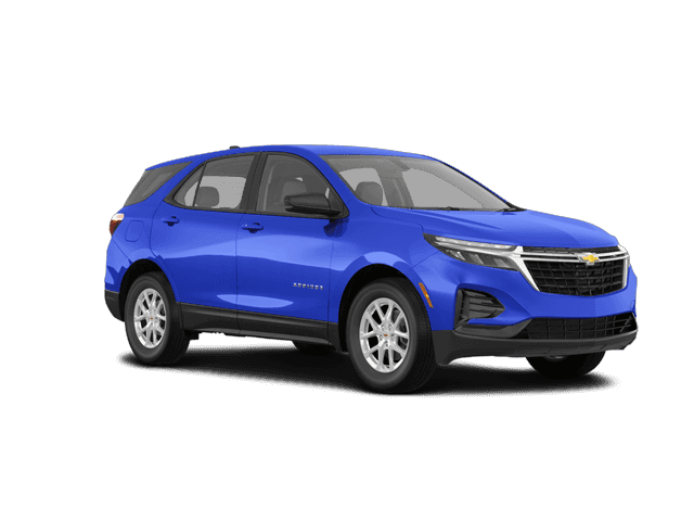 2024 Chevrolet Equinox