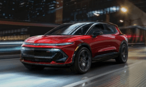 2025 Chevrolet Equinox at DeNooyer Chevrolet in Kalamazoo, MI