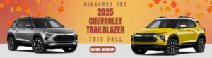 2025 Chevrolet Trailblazer at DeNooyer Chevrolet in Kalamzoo, MI