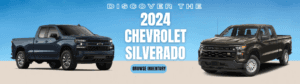 2024 Chevrolet SIlverado at DeNooyer Chevrolet in Kalamazoo, MI