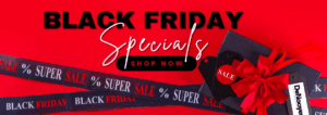 Black Friday Specials at DeNooyer Chevrolet in Kalamazoo, MI