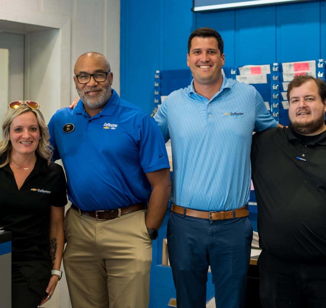 Why Choose DeNooyer Advantage