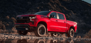2025 Silverado 1500 at DeNooyer Chevrolet in Kalamazoo, MI