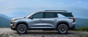 Preowned Chevrolet Traverse at DeNooyer Chevrolet in Kalamazoo, MI
